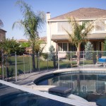 removable pool fencing
